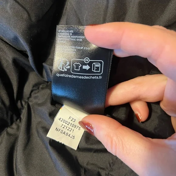 The North Face Glacier Basin Parka Jacket - Picture 13 of 16